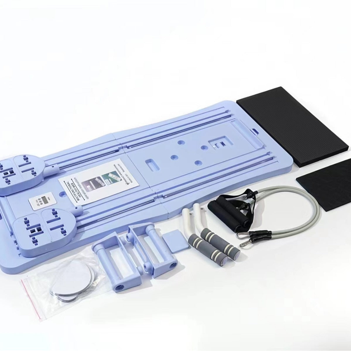 Combo Ab Board & Fitness Roller