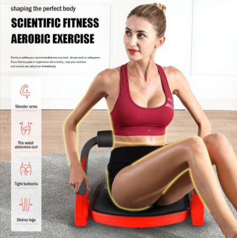 Portable Aerobic Machine
