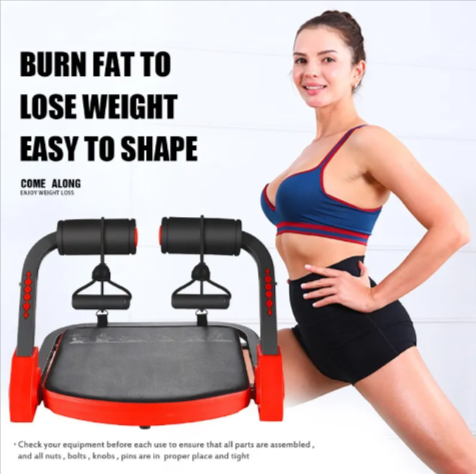 Portable Aerobic Machine