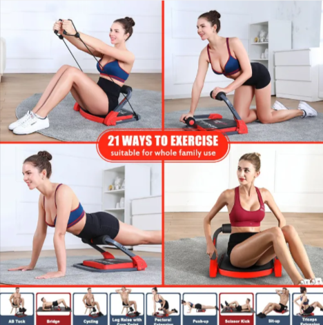 Portable Aerobic Machine